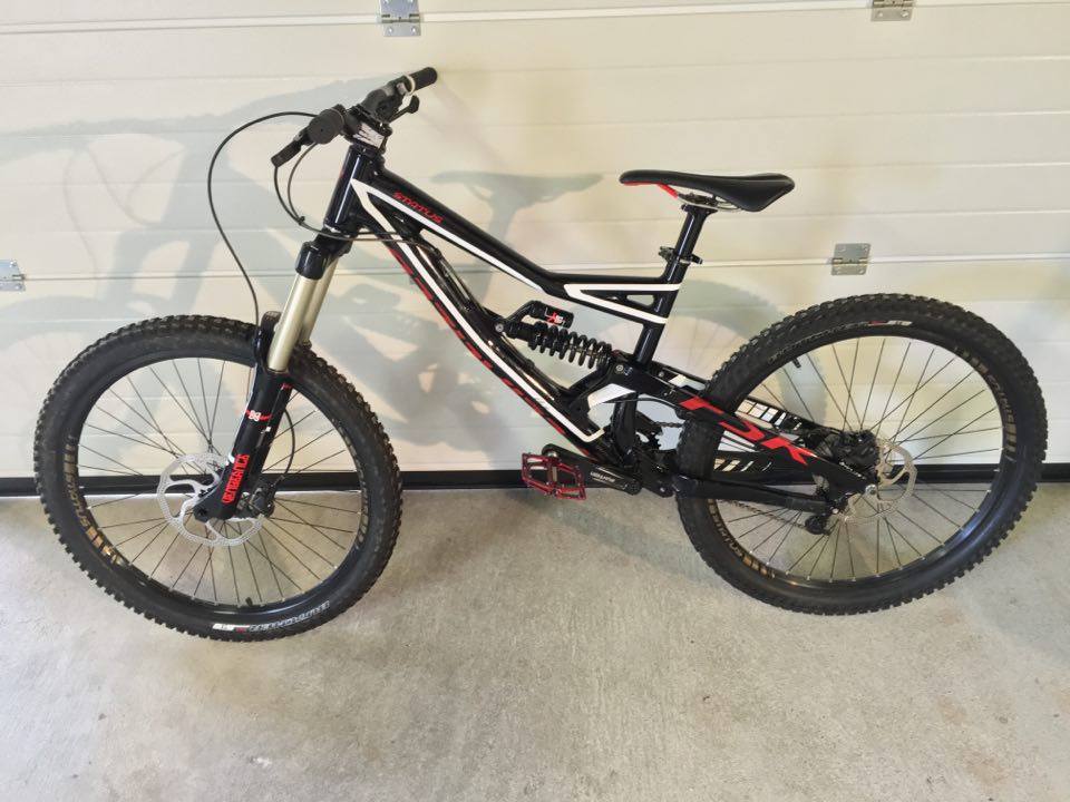 2014 specialized full suspension