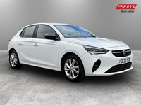 2020 Vauxhall Corsa 1.2 Turbo SE 5dr Hatchback PETROL Manual
