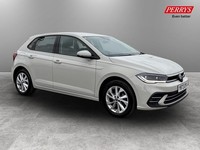2023 Volkswagen Polo 1.0 TSI Style 5dr Hatchback PETROL Manual