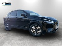 2023 Nissan Qashqai 1.5 E-Power N-Connecta 5dr Auto HATCHBACK PETROL/ELECTRIC Au