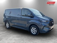 2023 Ford Transit Custom 2.0 EcoBlue 136ps H1 Van Limited Van DIESEL Manual