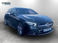 2020 Mercedes-Benz A Class A250e AMG Line 5dr Auto Hatchback Petrol Parallel PHE