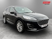 2022 Ford Kuga 2.5 FHEV Vignale 5dr CVT 5 Door PETROL/ELECTRIC Automatic