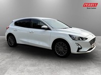 2020 Ford Focus 1.0 EcoBoost 125 Titanium X 5dr Hatchback PETROL Manual