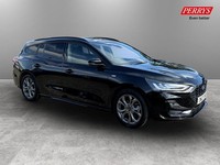 2023 Ford Focus 1.0 EcoBoost ST-Line 5dr Estate PETROL Manual