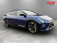 2026 Kia EV4 150kW GT-Line S 81kWh 4dr Auto Saloon Automatic