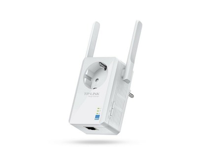 Repetidor WiFi TP-Link TL-WA860RE (Enchufe extra) Nuevo