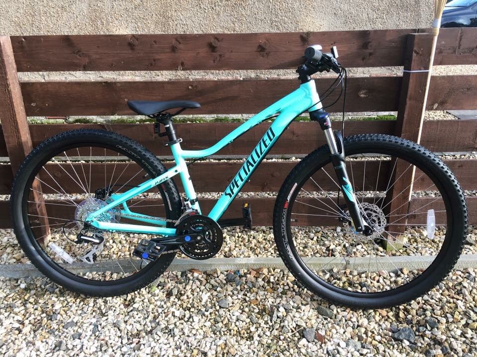 specialized jynx ladies mountain bike
