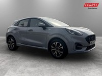 2023 Ford Puma 1.0 EcoBoost Hybrid mHEV ST-Line 5dr 5 Door PETROL Manual