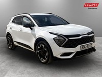 2026 Kia Sportage 1.6T GDi ISG GT-Line 5dr SUV PETROL Manual