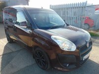 2014 Fiat Doblo 1.6 Multijet 105 MyLife 5dr MPV Diesel Manual