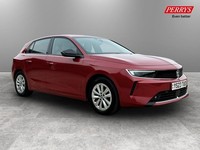 2023 Vauxhall Astra 1.2 Turbo 130 Design 5dr Hatchback PETROL Manual