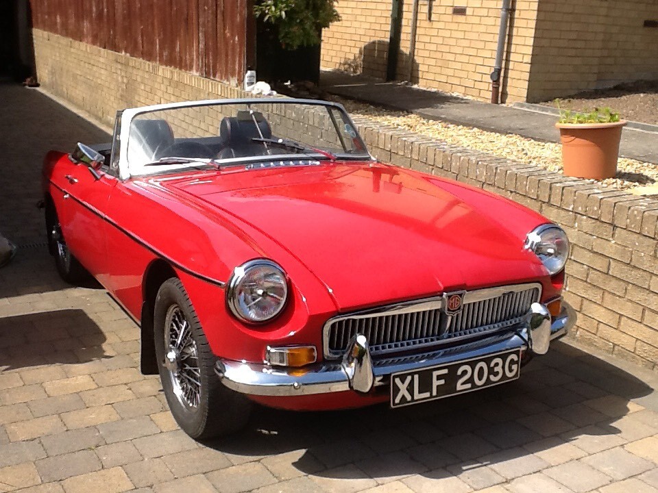 MGB in Fairmilehead, Edinburgh Gumtree