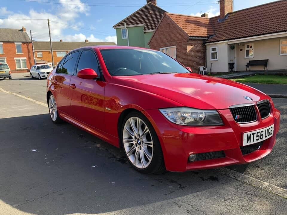 Bmw 320 m sport