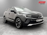 2022 Vauxhall Grandland 1.5 Turbo D Ultimate 5dr Auto Hatchback DIESEL Automatic