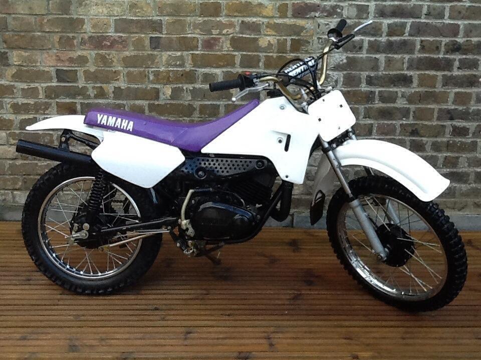 2004 yamaha pw80