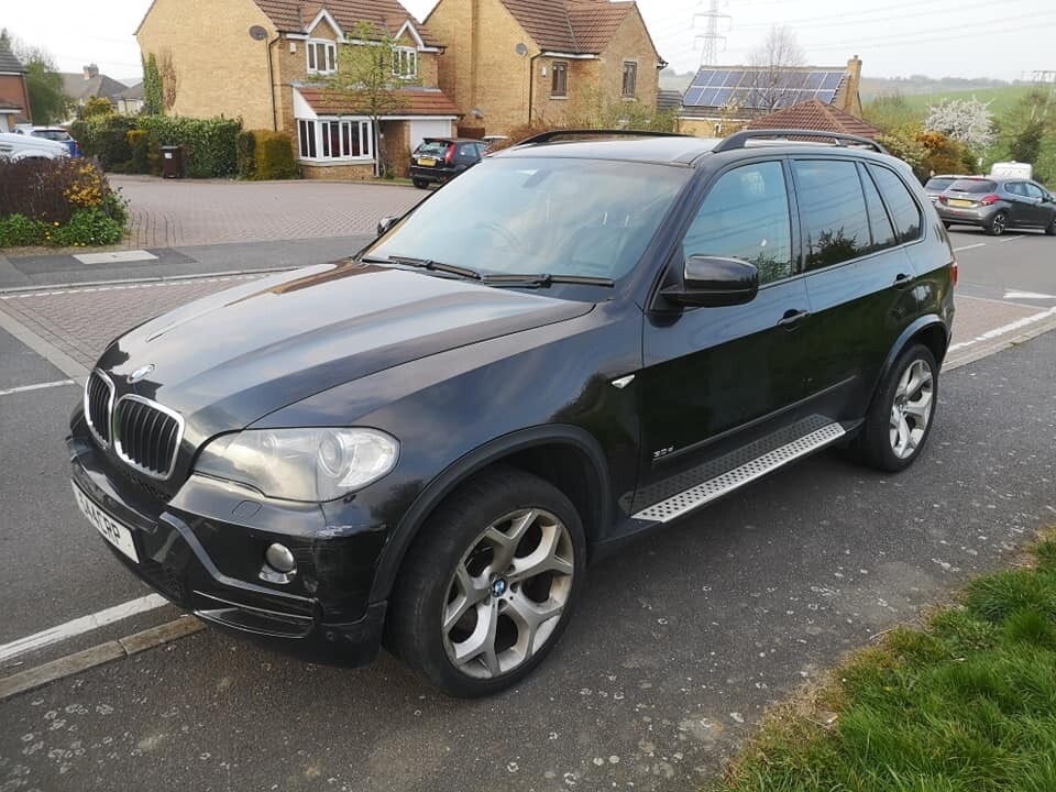 2007 BMW X5 7 SEATER 3.0 DIESEL AUTO | in Swallownest, South Yorkshire