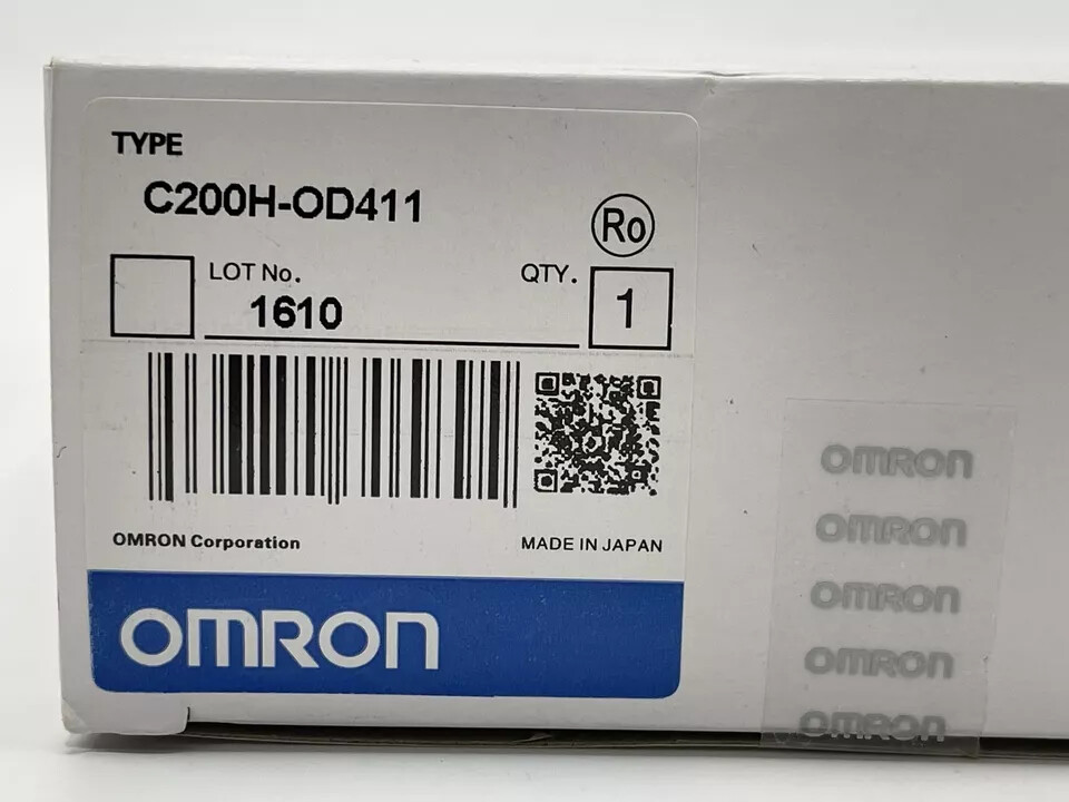 1pcs New C200H-OD411
