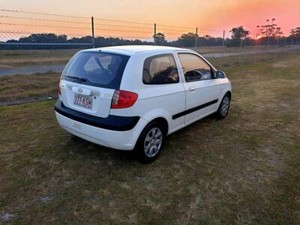 Hyundai Getz for sale  Cars, Vans & Utes  Gumtree Australia Port