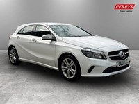 2017 Mercedes-Benz A-Class A160 Sport 5dr Hatchback PETROL Manual