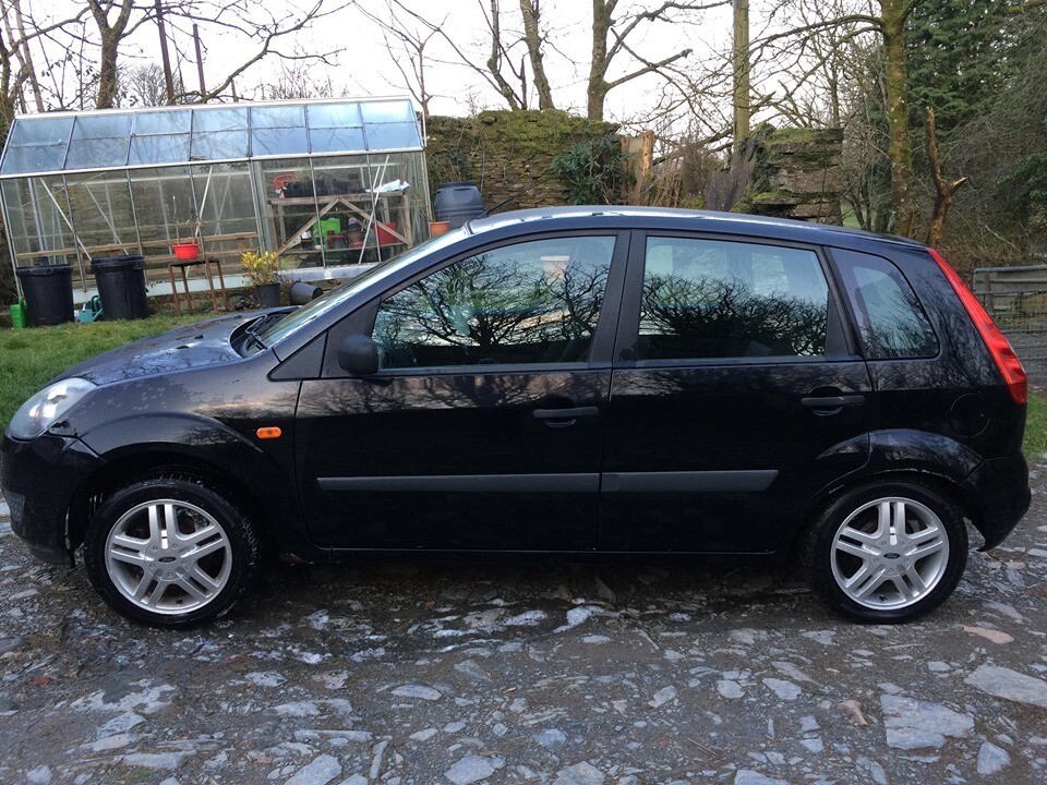 Ford Fiesta Hatchback for sale in Newcastle Emlyn, Carmarthenshire