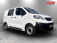 2021 Peugeot Expert 1000 1.5 BlueHDi 100 Professional Van Van DIESEL Manual