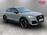 2017 Audi Q2 2.0 TDI Quattro Edition 1 5dr S Tronic Estate DIESEL Automatic