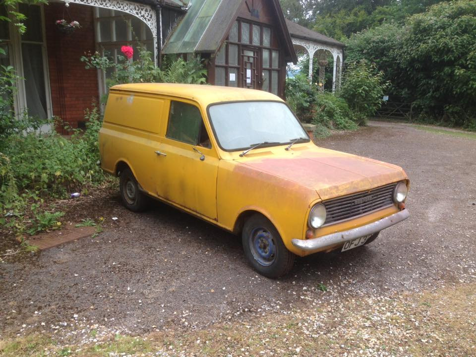 BEDFORD HA VIVA VAN in Taunton, Somerset Gumtree