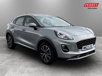 2023 Ford Puma 1.0 EcoBoost Hybrid mHEV 155 Titanium 5dr Hatchback PETROL Manual