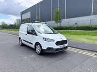 2022 Ford Transit Courier 1.0 EcoBoost Leader Van [6 Speed], 98K MILES, UK DELIV
