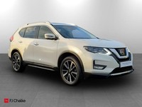 Nissan X-Trail 1.6 dCi Tekna 4WD Euro 6 (s/s) 5dr Diesel Manual