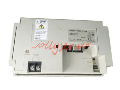 Ein Gebraucht OMRON Touchscreen NT20S-ST128