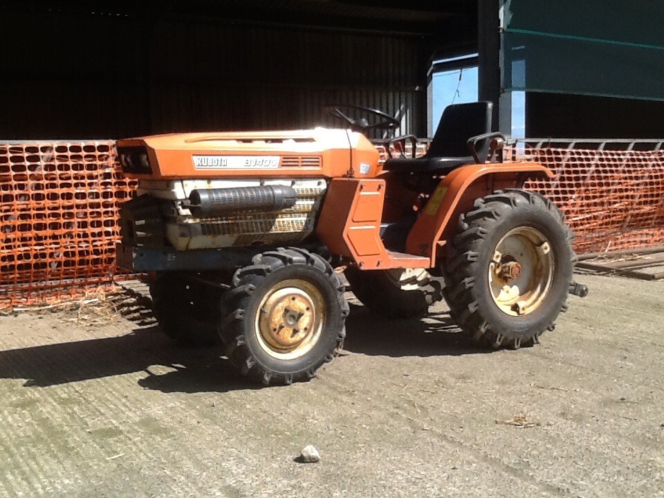 Compact Tractor in Aberdeenshire Gumtree