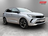 2024 Vauxhall Grandland 1.2 Turbo Ultimate 5dr Auto Hatchback PETROL Automatic