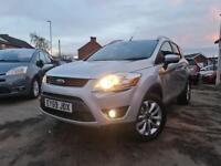 2009 Ford Kuga 20 TDCi Titanium 5dr 2WD CAMBELT&WATER PUMP RECENTLY ADDED ESTATE