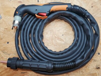 Razorweld Razor Cut 80 Unimig - JXC100 Hand - JXM100 CNC Machine Plasma Torch