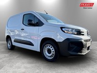 2025 Peugeot Partner 1.5 BlueHDi 100 Professional Van Van DIESEL Manual