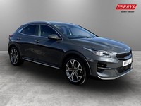 2021 Kia XCeed 1.5T GDi ISG 3 5dr Hatchback PETROL Manual