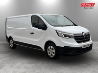 2023 Renault Trafic LL30 Blue dCi 130 Start Van Van DIESEL Manual