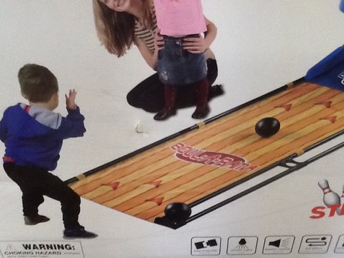 Sportcraft Bowl-A-Rama Bowler Bowling Arcade Game Bowlercade STRIKE BOWL A RAMA