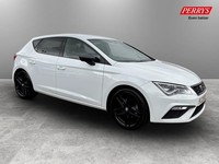 2020 SEAT Leon 2.0 TDI 150 FR Black Edition [EZ] 5dr Hatchback DIESEL Manual