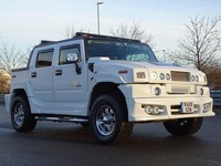 2020 Hummer H2 PICK UP TRUCK PETROL Automatic