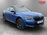 2023 Skoda Kamiq 1.0 TSI 110 Monte Carlo 5dr Hatchback PETROL Manual