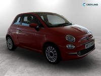 2023 Fiat 500 1.0 Mild Hybrid 3dr Hatchback Petrol Manual