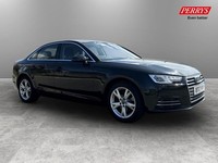 2017 Audi A4 1.4T FSI Sport 4dr Saloon PETROL Manual