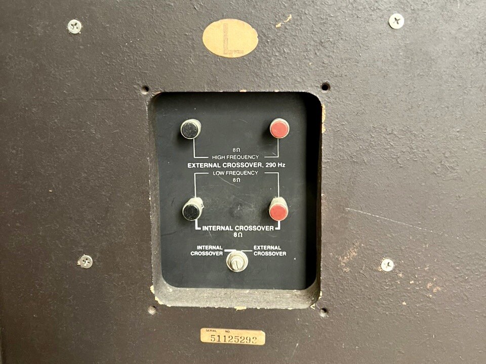JBL EC 146 JBL 4345