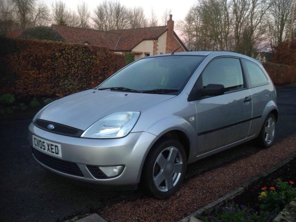 2005 Ford fiesta zetec s tdci for sale #10