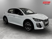 2025 Peugeot 208 1.2 Hybrid 145 GT 5dr e-DSC6 Hatchback PETROL Automatic