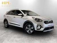 2020 70 KIA NIRO 1.6 GDI 2 SUV 5DR PETROL HYBRID DCT EURO 6 (S/S) (139 BHP)
