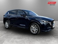 2025 Mazda CX-5 2.0 e-Skyactiv G MHEV Takumi 5dr Estate PETROL Manual